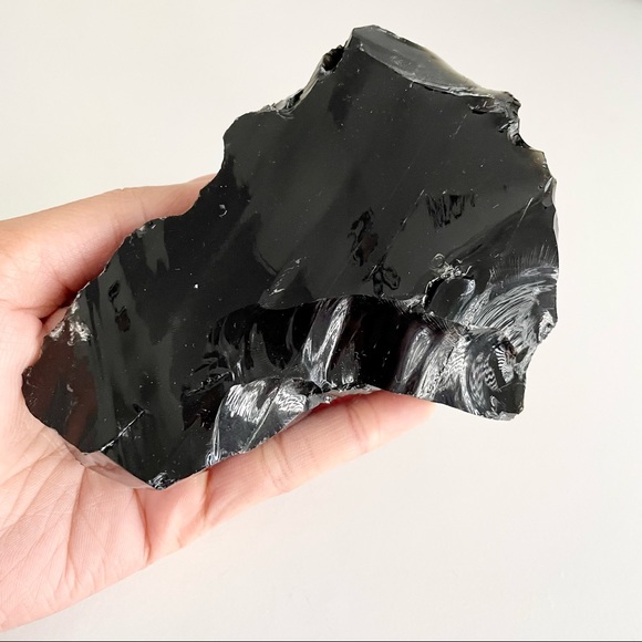 Obsidian chunk - Picture 5 of 5